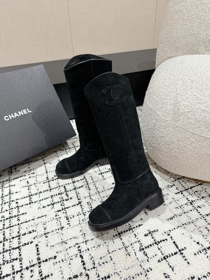 Chanel Boots